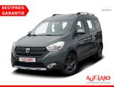 Dacia Dokker 1.6 SCe Klima Navi PDC Tempomat - Dacia Gebrauchtwagen