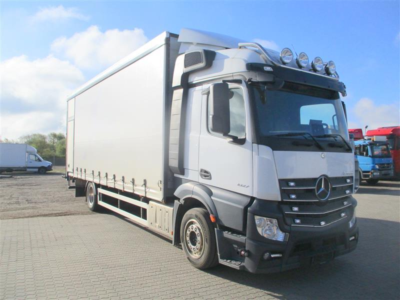 Mercedes-Benz MERCEDES-BENZ Actros 1827LNR / 2019 Model