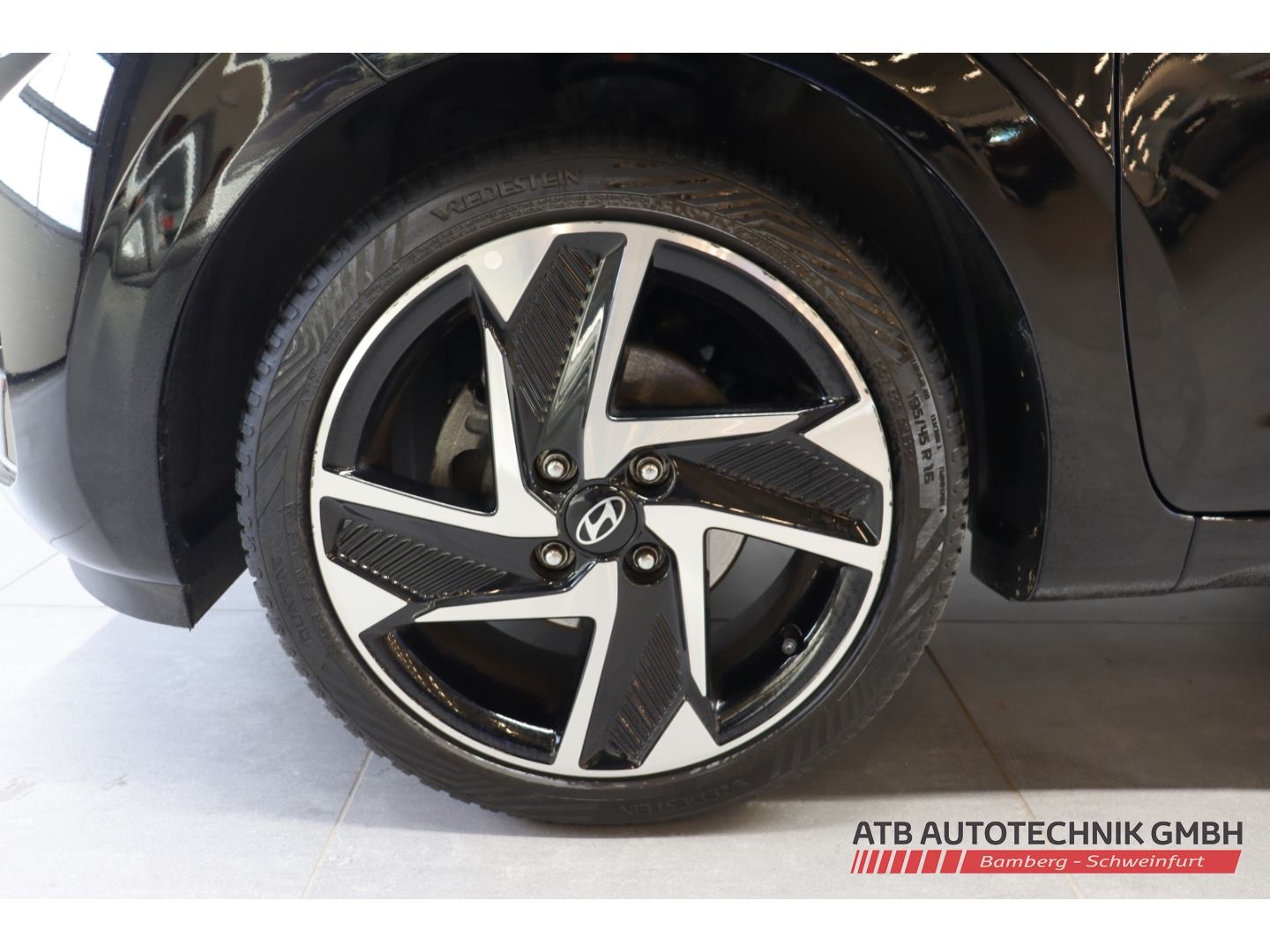 Fahrzeugabbildung Hyundai i10 Prime 1.2l Navi Apple CarPlay Klimaautom DAB