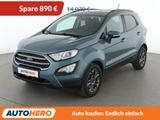 Ford EcoSport 1.0 EcoBoost Cool&Connect *NAVI*PDC*SHZ - Ford EcoSport in München