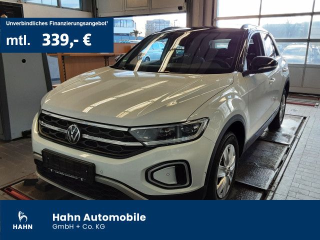 Volkswagen T-Roc Style 1.5TSI LED CAM beatsAudio App-Connec