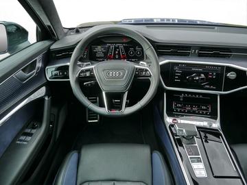 2026 AUDI RS6 photo 8