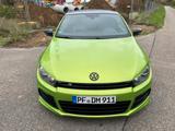 Volkswagen Scirocco 2.0 TSI R R - Volkswagen Scirocco: Grün
