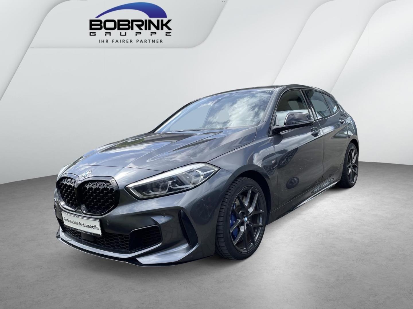 BMW M135 i xDrive 5-Türer Navi Sportsitz HiFi Sitzh.