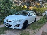 Mazda 6 2.5 Sports-Line Kombi Sports-Line - Mazda 6 aus 2010: Kombi