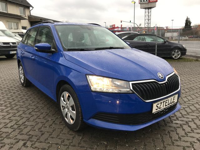 Skoda Fabia Combi Ambition