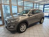 Hyundai Tucson Select Navi,Kamera,PDC,Sitzheizung - Hyundai TUCSON: Select