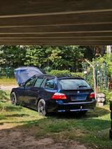 BMW E61 530 d m57 - BMW 530 aus 2005: Kombi, 530d