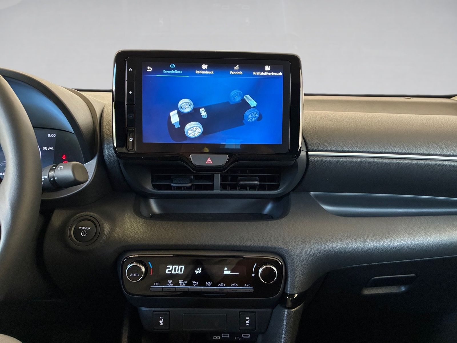 Fahrzeugabbildung Toyota Yaris 1.5 Hybrid Teamplayer Kamera,LED,ACC,PDC