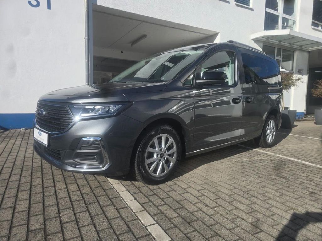 Image of Ford Tourneo Connect