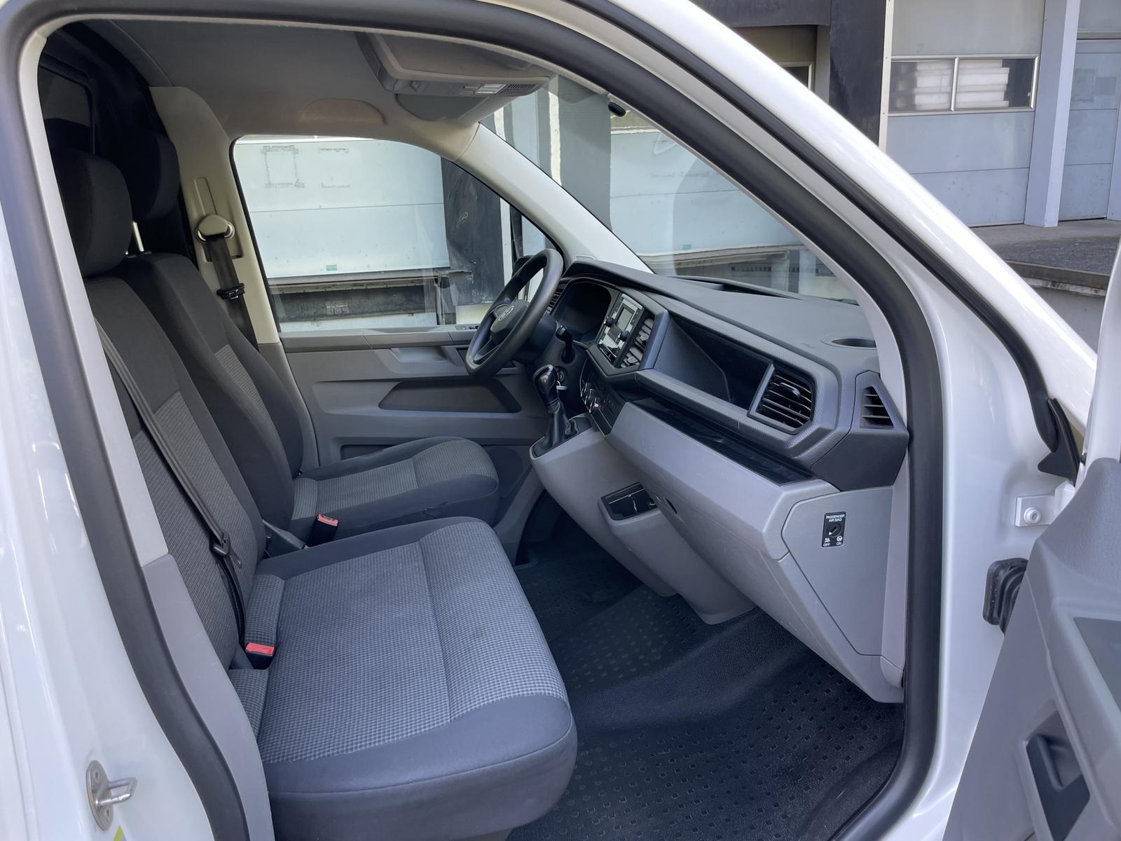 Volkswagen T6 Transporter DSG Sitzheizung PDC Klimaautomati, миниатюра 20