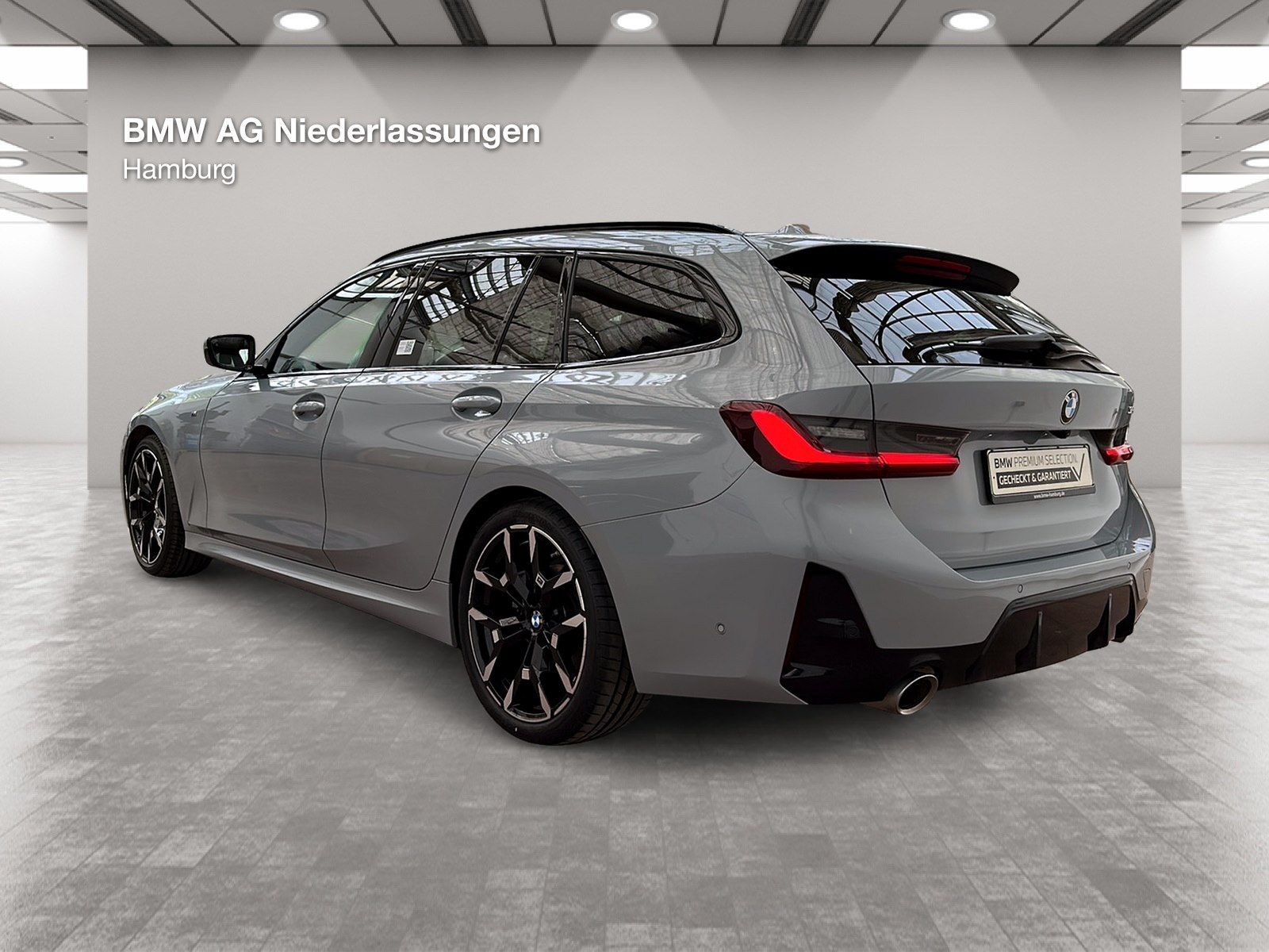 BMW 320i Touring M Sport AHK LiveCockpitProf Kamera foto 3