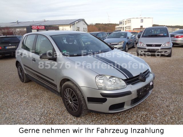 Volkswagen Golf V Lim. Trendline, 1,4,Klima