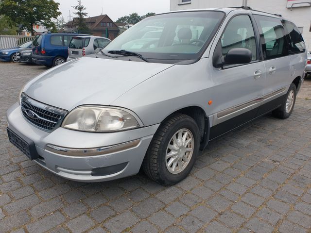 Ford Windstar*Rampe*Luftfederung*