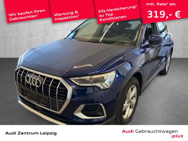 Audi Q3 35 TFSI advanced S-tr. *LED*Navi*virt.Cockpit