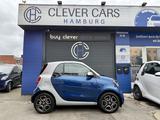 Smart ForTwo COUPE*PRIME*TURBO*NAVI*PANO*KLIMA*LED*SHZ - Smart: Turbo