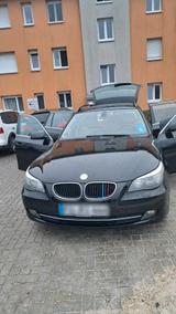 BMW E61 560L - BMW: E56