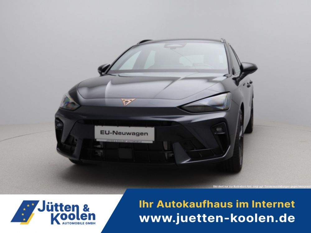 Cupra Andere