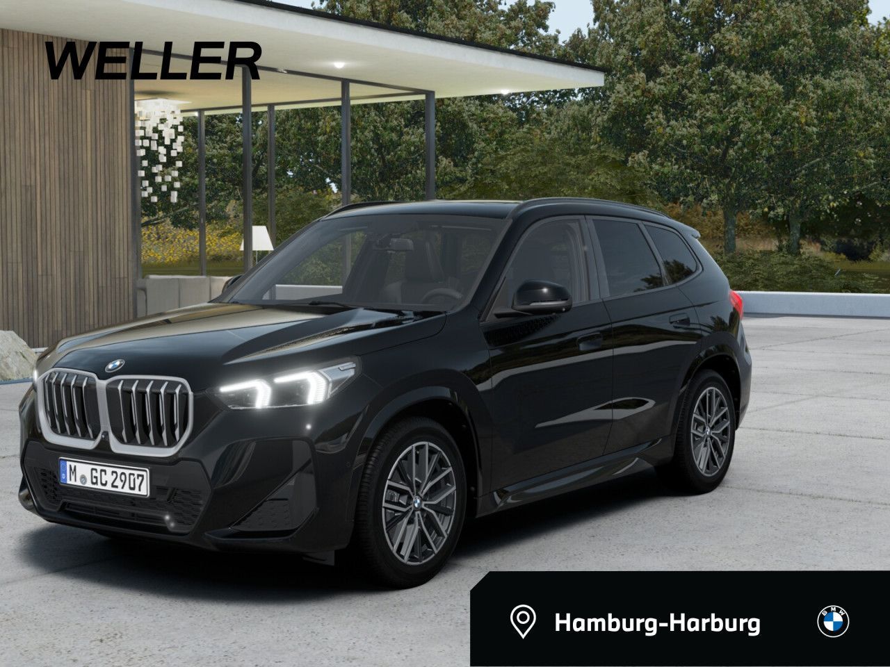 BMW X1 - Bild 1