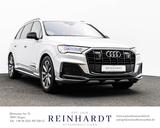 Audi Q7 60TFSie 2x S LINE ACC/HuD/AHK/KEYLESS/KAMERA - silberne Audi Q7