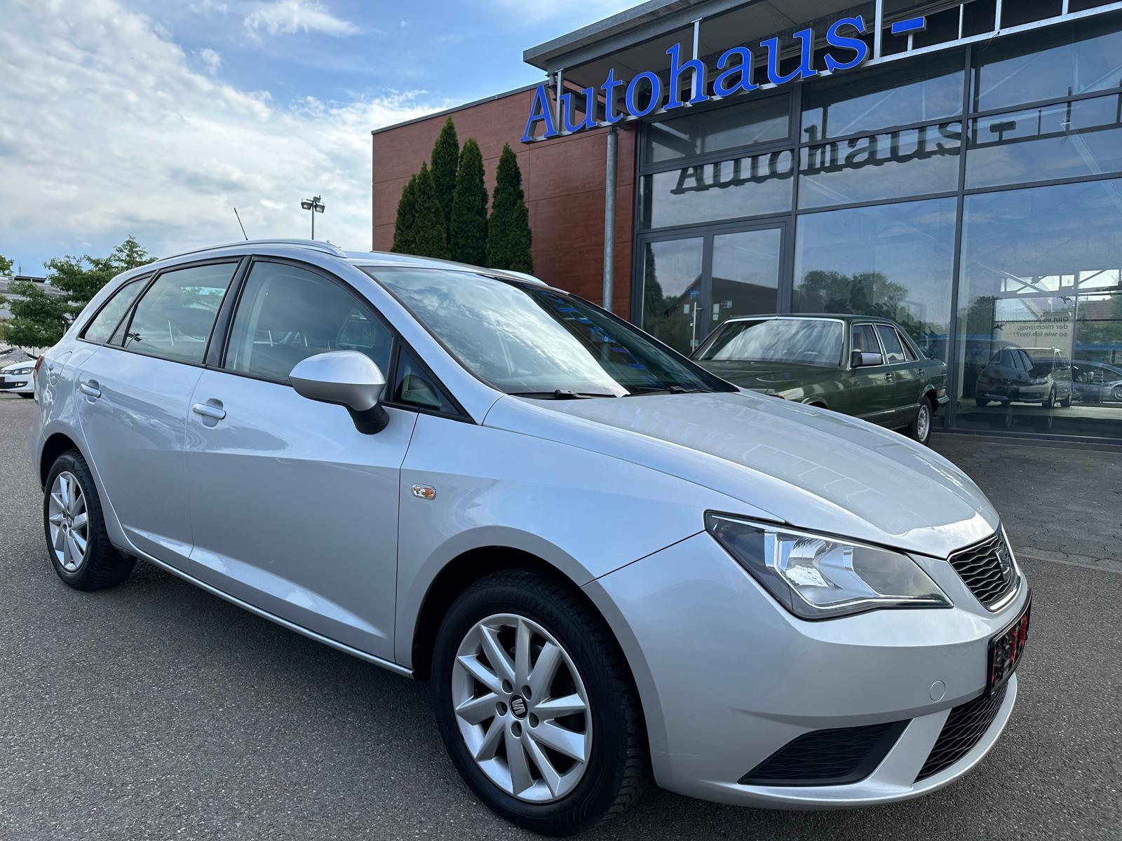 Seat Ibiza ST Style Salsa°Automatik