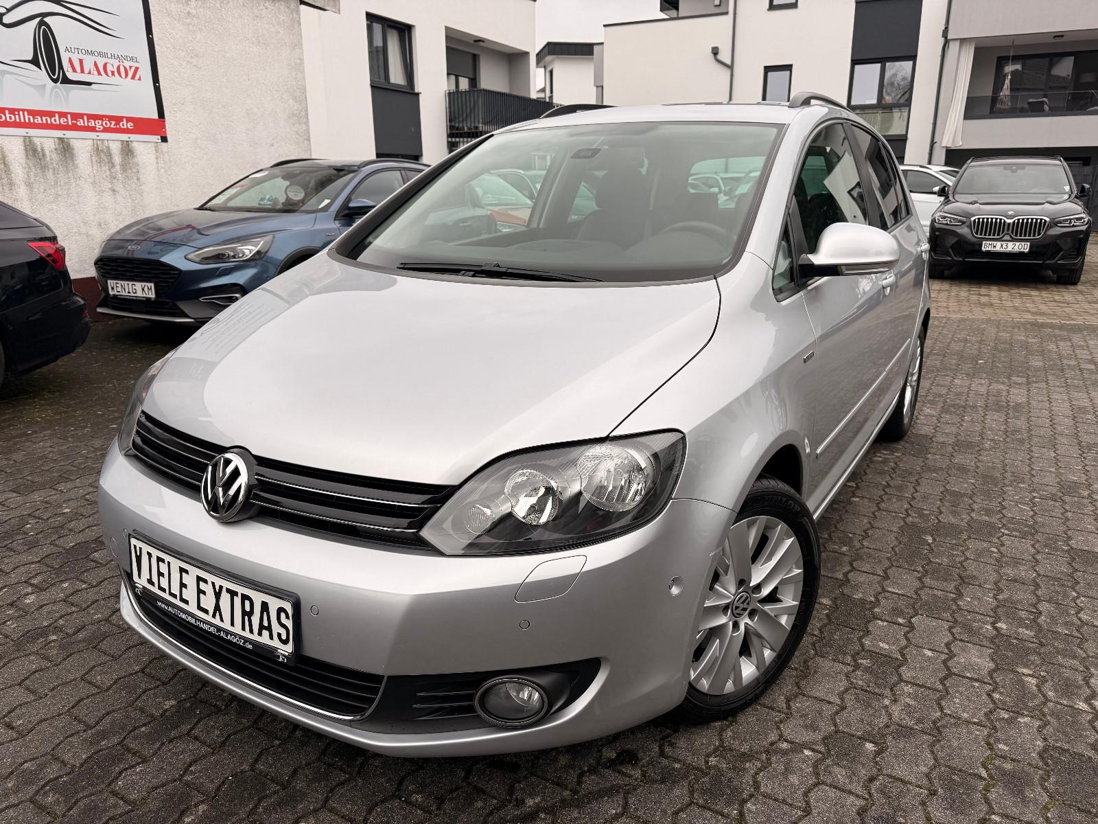 Volkswagen GOLF PLUS 1.2 TSI BMT LIFE KLIMATRONIC 2xPDC 1HD