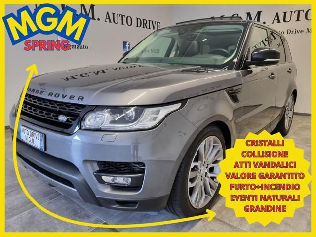 Land Rover LAND ROVER Range Rover Sport 3.0 TDV6 HSE