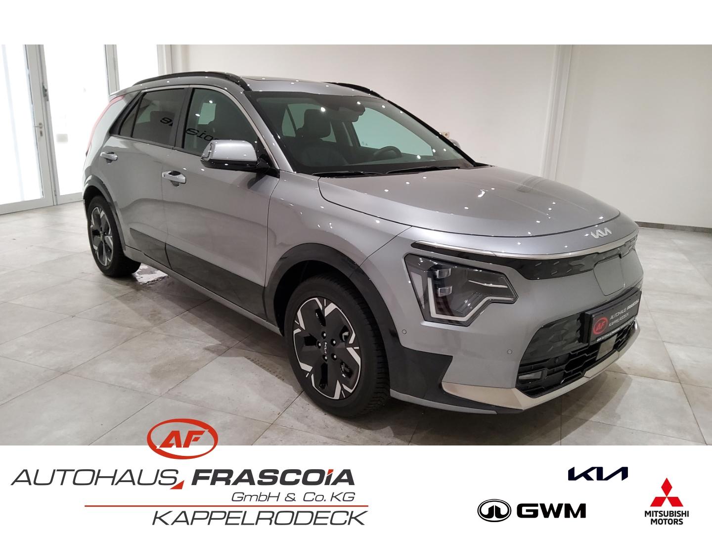 Kia Niro EV Inspiration (P1,P2,P3,P4,P5,P6) Leder Na