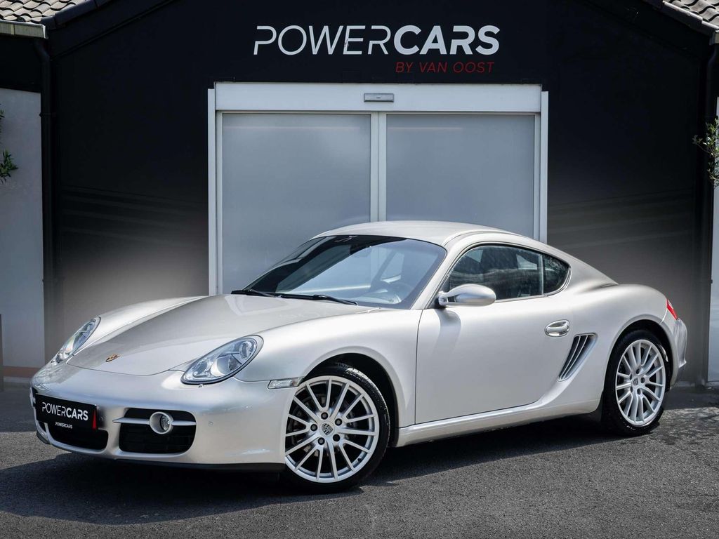 Porsche Cayman