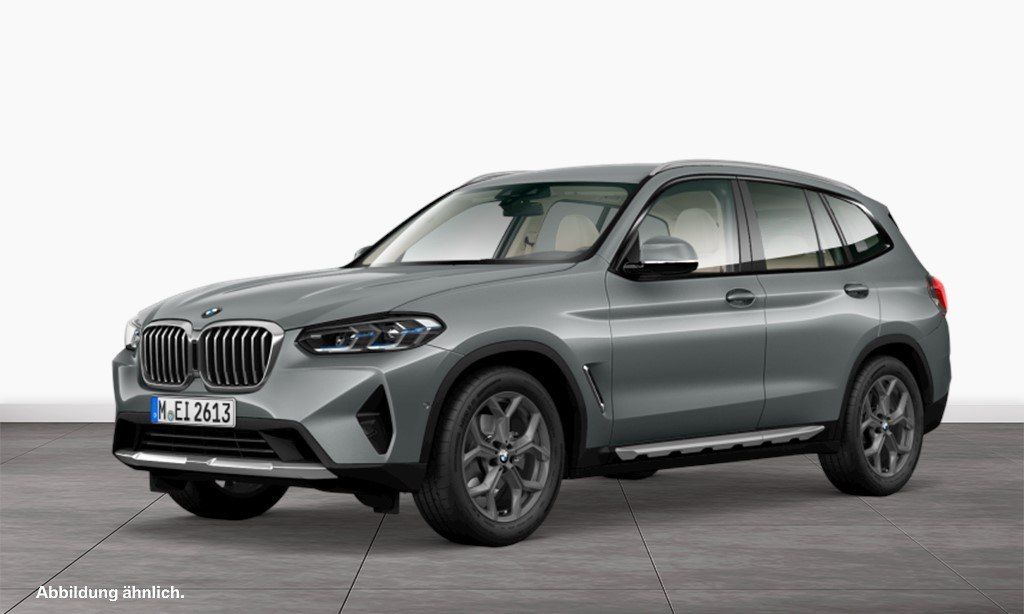 Image of BMW X3