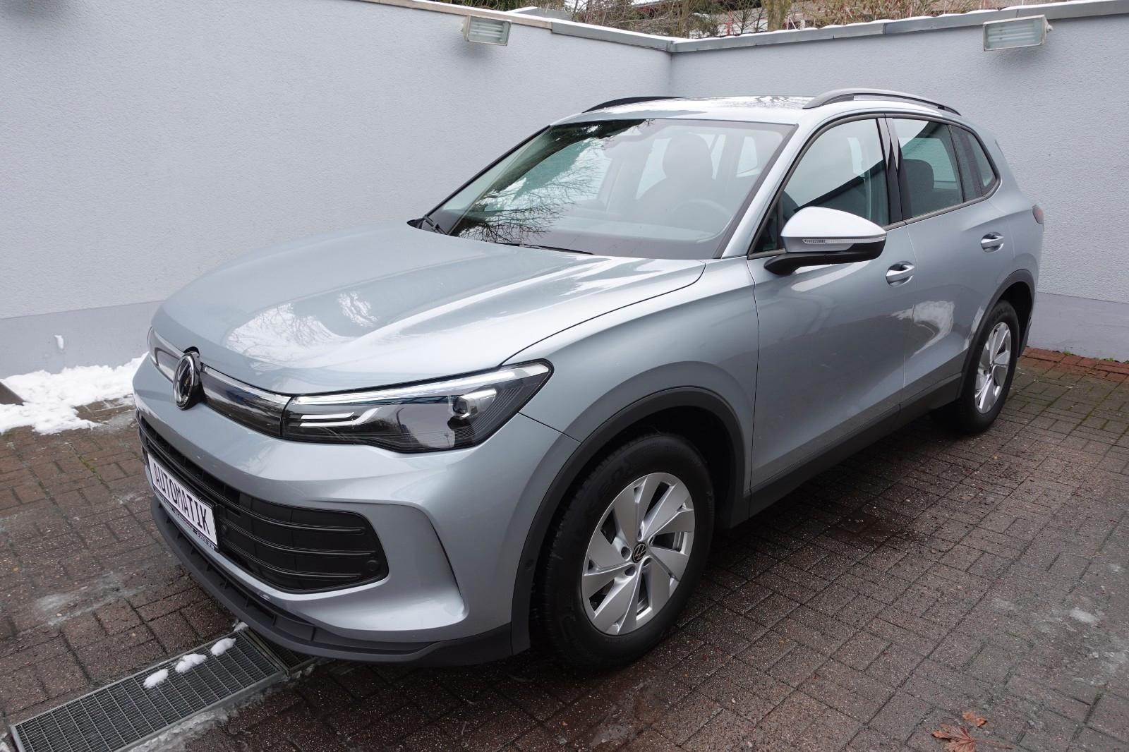 Volkswagen Tiguan 1.5 eTSI DSG AHK RFK TWA AppC.