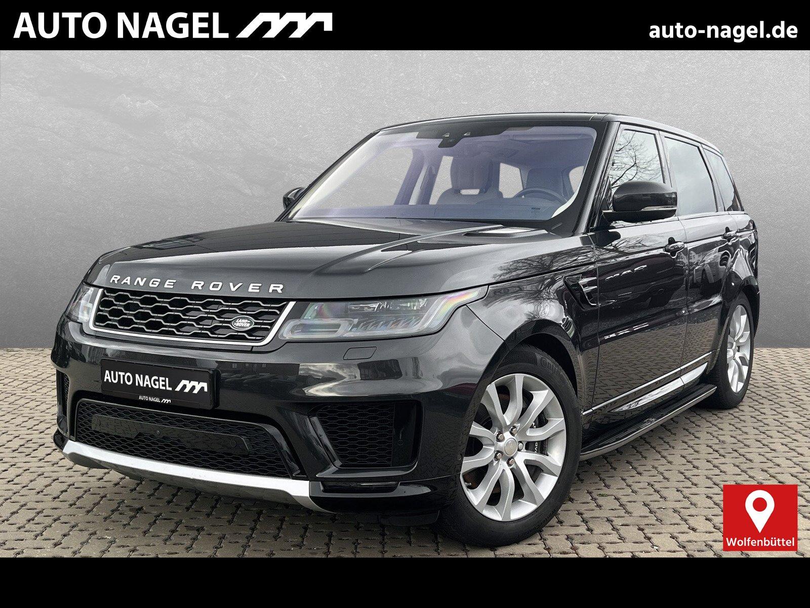 Land Rover Range Rover Sport P400e HSE 21"ACC Pano Standhzg