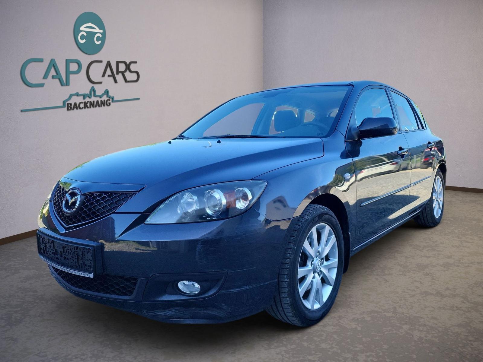 Mazda 3 1.6 Sport Active Automatik*Xenon
