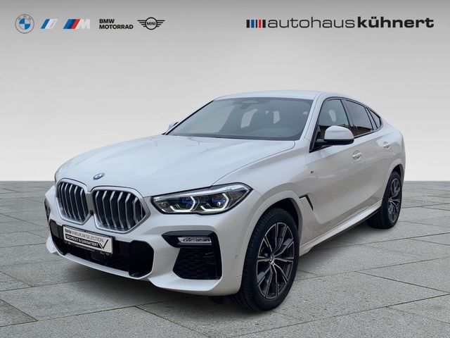 BMW X6 xDrive30d ///M Sport ACC AHK 360° Laser HiFi