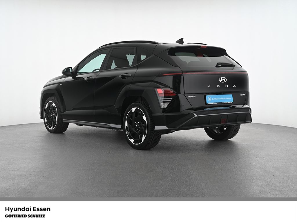 Hyundai KONA N Line Navi Wärmepumpe R-Kamera Assistpaket imagem 3