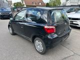 Toyota Yaris 1.3 linea sol Klima - gebrauchte Toyota Yaris aus dem Jahr 2002