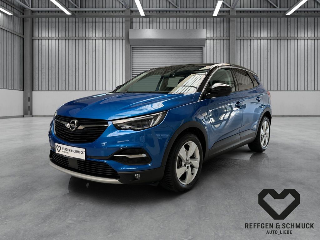 Image of Opel Grandland (X)