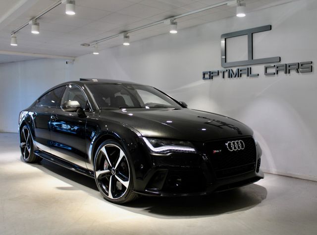 Audi RS7 4.0TFSi B&O Ceramic Carbon *FULL*TOP PREIZ*