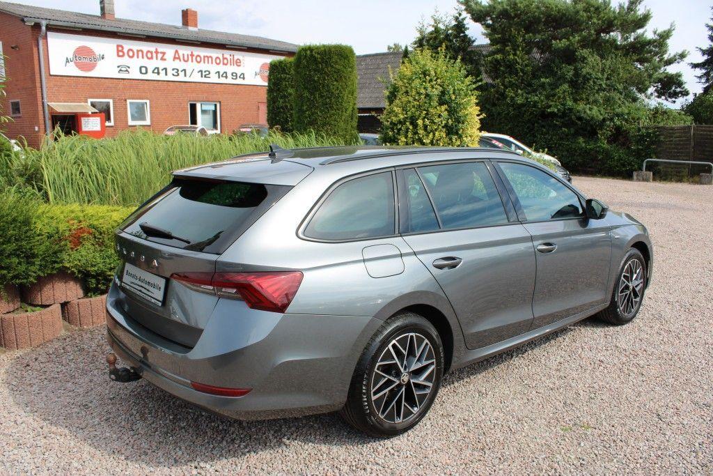 Skoda Octavia Combi 2.0 TDI DSG Clever *AHK,APP,SHZ*