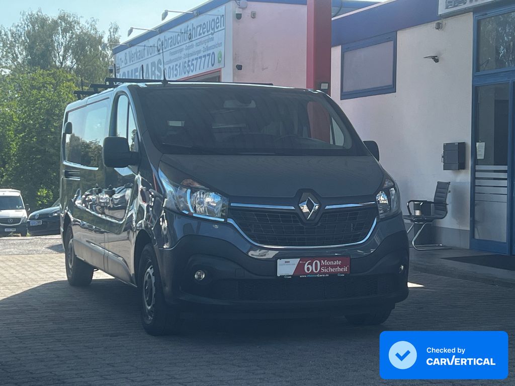 Image of Renault Trafic
