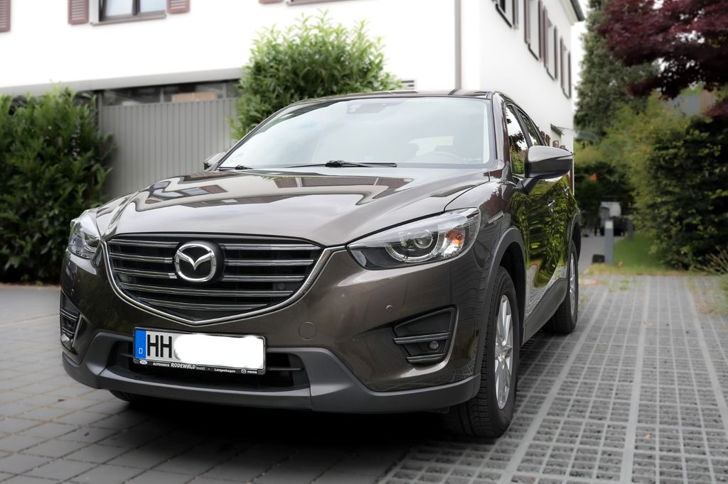 Image of Mazda CX-5