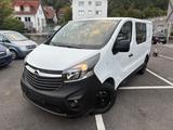 Opel Vivaro B Kasten/Kombi L1H1 DoKa 5-Sitzer 2.Hand - gebrauchte Opel Vivaro aus dem Jahr 2017