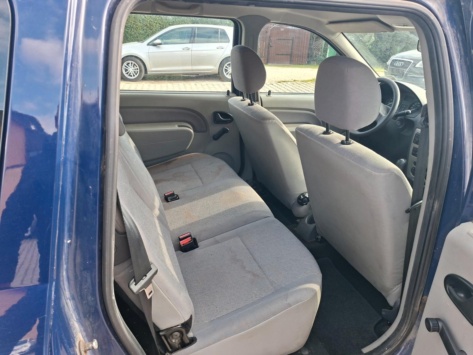 Dacia Logan 2009 — photo 7
