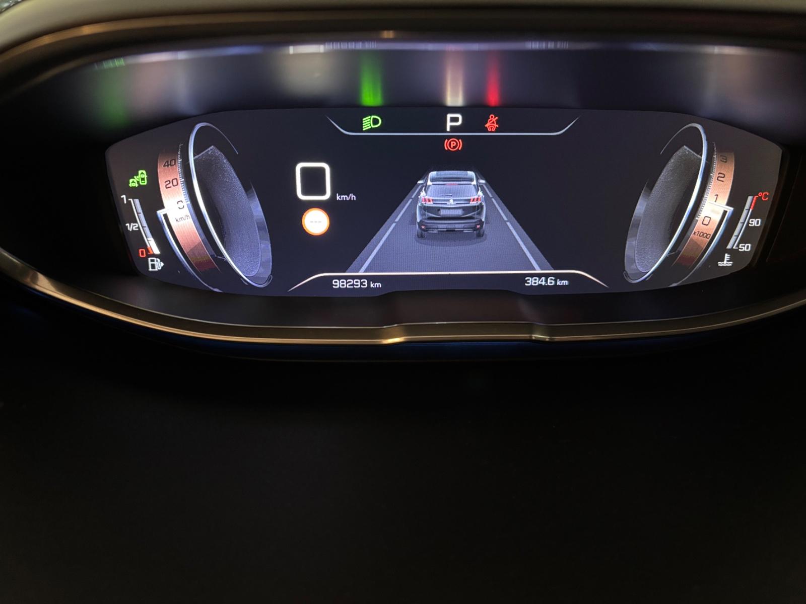 Peugeot 3008 GT*Automatik*360°*SHZ*Navi*Schiebedach