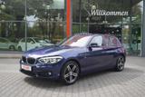 BMW 118i Sport Line Navi AHK Tempomat Sitzheizung - BMW 1er Reihe: 118i