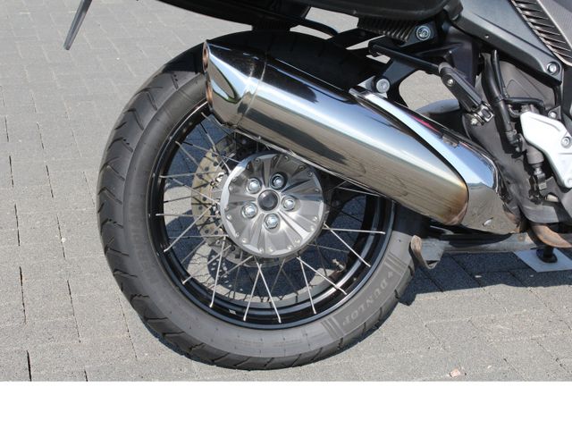 Honda VFR1200X Cross Tourer