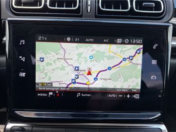Citroën C3 Shine Pack PT110 EAT6 °LED°Navi°SHZ°RFK°PDC°