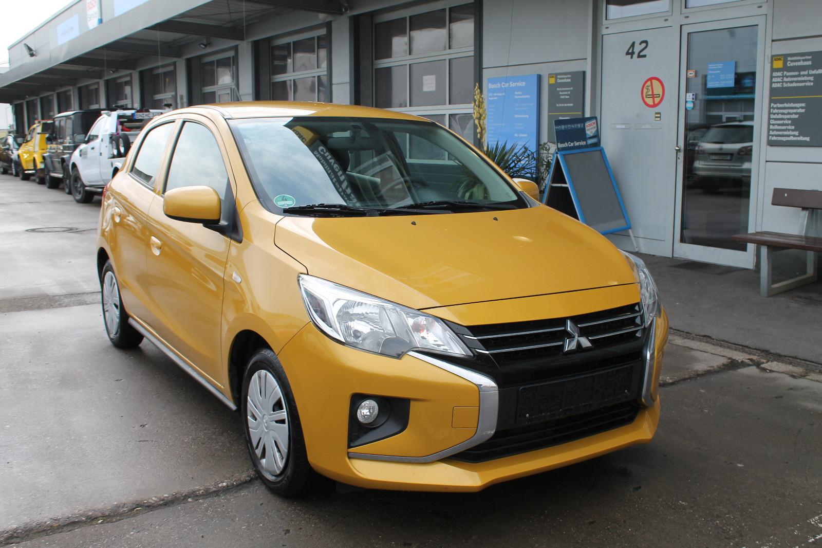 Mitsubishi Space Star Spirit -