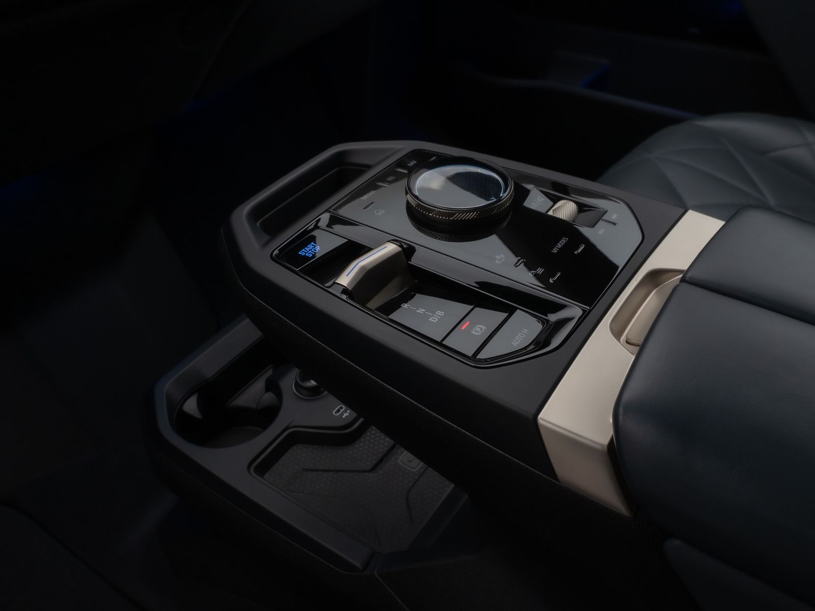 Fahrzeugabbildung BMW iX xD40 Sport Panorama 360° Laser DAB H/K 21Zoll