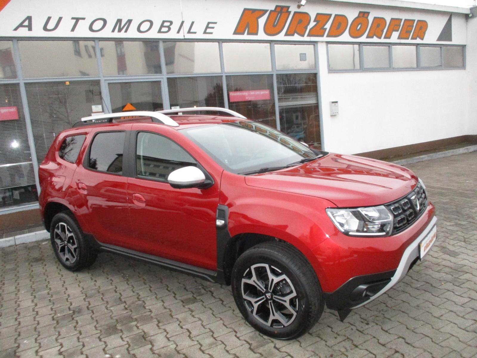 Dacia Duster TCe 130 2WD Prestige - SHZ